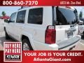 2006 Stone White Jeep Commander Limited  photo #2