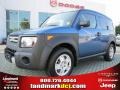 Atomic Blue Metallic - Element LX Photo No. 1