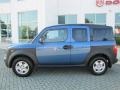 2008 Element LX Atomic Blue Metallic