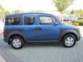 Atomic Blue Metallic - Element LX Photo No. 6