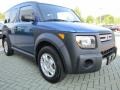 Atomic Blue Metallic - Element LX Photo No. 7