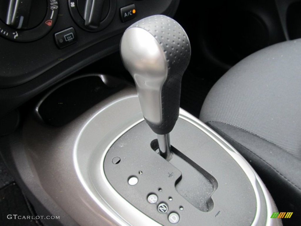 2011 Nissan Juke S AWD Xtronic CVT Automatic Transmission Photo #50485016