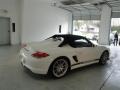 Carrara White - Boxster Spyder Photo No. 12