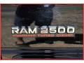 2002 Black Dodge Ram 2500 SLT Quad Cab 4x4  photo #13