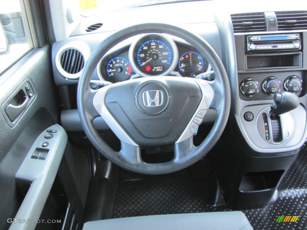 2008 Honda Element LX Controls Photo #50485167