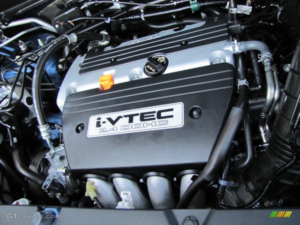 2008 Honda Element LX 2.4 Liter DOHC 16-Valve VVT 4 Cylinder Engine Photo #50485255