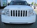 2008 Stone White Jeep Liberty Sport 4x4  photo #8