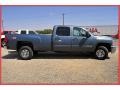 Blue Granite Metallic - Silverado 3500HD LT Crew Cab 4x4 Photo No. 9