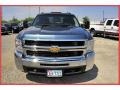 Blue Granite Metallic - Silverado 3500HD LT Crew Cab 4x4 Photo No. 13