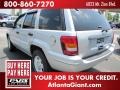 Bright Silver Metallic - Grand Cherokee Laredo Photo No. 2