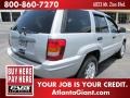 Bright Silver Metallic - Grand Cherokee Laredo Photo No. 3