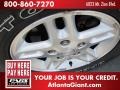 Bright Silver Metallic - Grand Cherokee Laredo Photo No. 5
