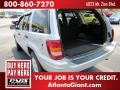 Bright Silver Metallic - Grand Cherokee Laredo Photo No. 10