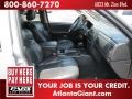 Bright Silver Metallic - Grand Cherokee Laredo Photo No. 11