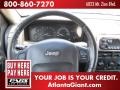Bright Silver Metallic - Grand Cherokee Laredo Photo No. 13