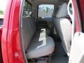 2008 Flame Red Dodge Ram 1500 Laramie Quad Cab  photo #19