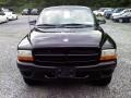 Black - Dakota Sport Extended Cab 4x4 Photo No. 2