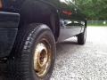 Black - Dakota Sport Extended Cab 4x4 Photo No. 3