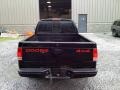 Black - Dakota Sport Extended Cab 4x4 Photo No. 5