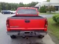 Victory Red - Silverado 2500HD LS Crew Cab 4x4 Photo No. 5