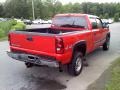 Victory Red - Silverado 2500HD LS Crew Cab 4x4 Photo No. 6