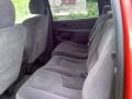 Dark Charcoal Interior Photo for 2006 Chevrolet Silverado 2500HD #50486818