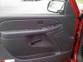 Victory Red - Silverado 2500HD LS Crew Cab 4x4 Photo No. 9