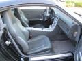 2004 Black Chrysler Crossfire Limited Coupe  photo #14