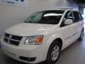 Stone White - Grand Caravan SXT Photo No. 2