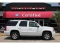 2007 Summit White GMC Yukon SLE  photo #1