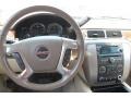 2007 GMC Yukon Cocoa/Light Cashmere Interior Dashboard Photo