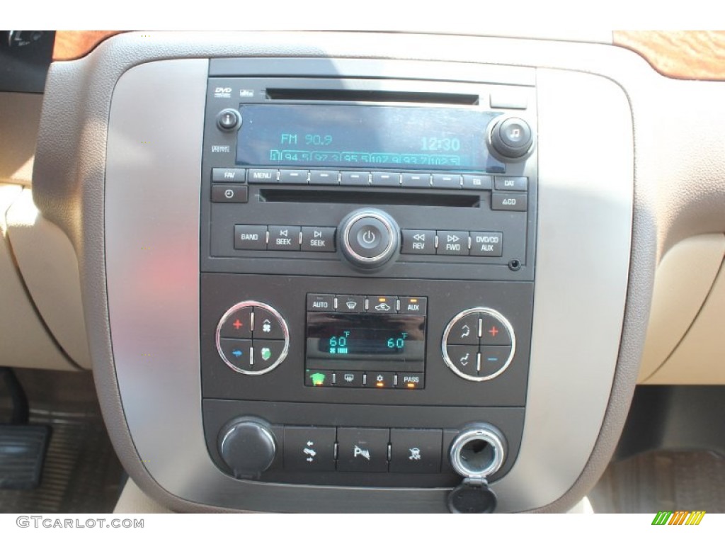 2007 GMC Yukon SLE Controls Photo #50487451