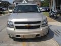 2007 Gold Mist Metallic Chevrolet Suburban 1500 LT  photo #2