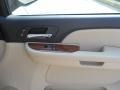 2007 Gold Mist Metallic Chevrolet Suburban 1500 LT  photo #7