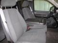 Ebony Interior Photo for 2008 Chevrolet Silverado 1500 #50487652