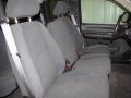 Ebony Interior Photo for 2008 Chevrolet Silverado 1500 #50487667