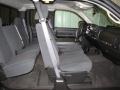 Ebony Interior Photo for 2008 Chevrolet Silverado 1500 #50487682