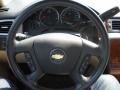 Light Cashmere/Ebony Steering Wheel Photo for 2007 Chevrolet Suburban #50487718