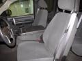 Ebony Interior Photo for 2008 Chevrolet Silverado 1500 #50487778