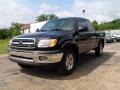 Black 2001 Toyota Tundra Limited Extended Cab 4x4