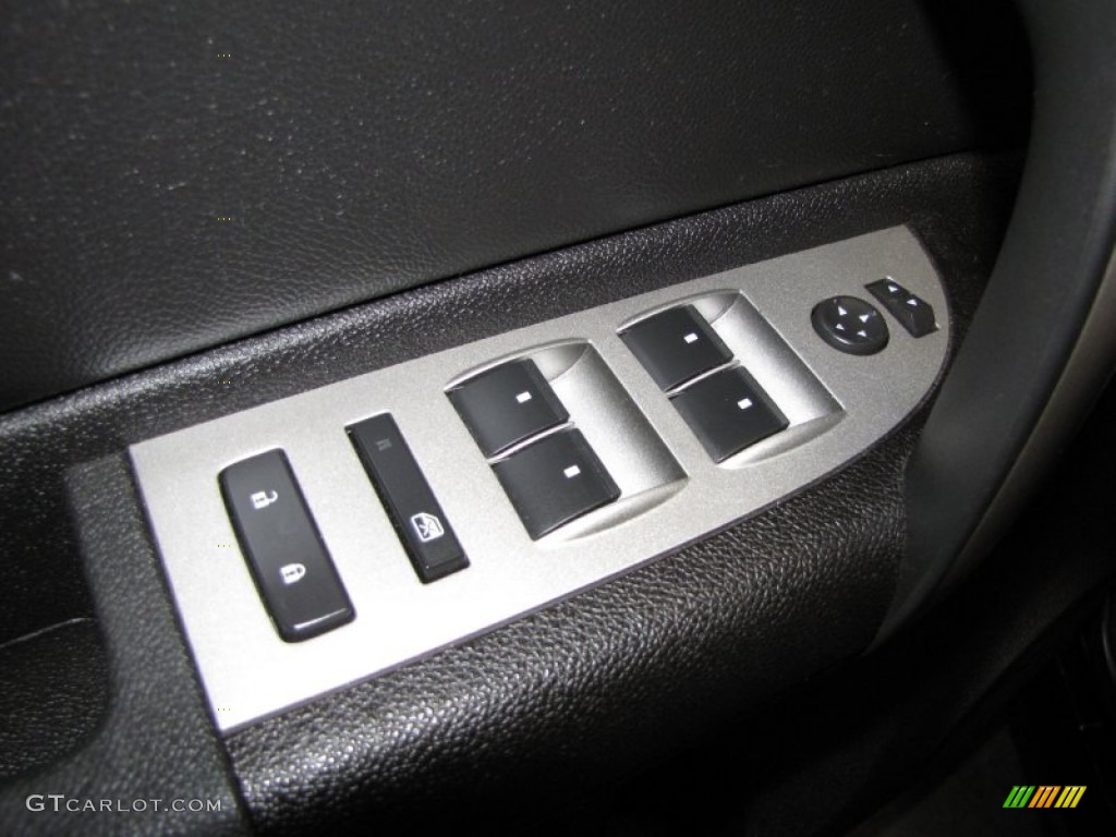 2008 Chevrolet Silverado 1500 LT Extended Cab 4x4 Controls Photo #50487835