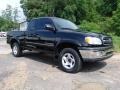 2001 Black Toyota Tundra Limited Extended Cab 4x4  photo #3