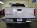 2004 Bright White Dodge Ram 1500 SLT Quad Cab 4x4  photo #8