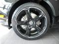 2011 Volkswagen Jetta TDI SportWagen Wheel and Tire Photo