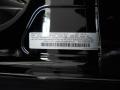 2011 Volkswagen Jetta TDI SportWagen Info Tag