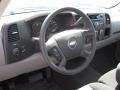 2007 Blue Granite Metallic Chevrolet Silverado 1500 LS Regular Cab  photo #8