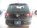 Deep Black Metallic - Tiguan SE Photo No. 6