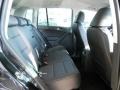 Deep Black Metallic - Tiguan SE Photo No. 14
