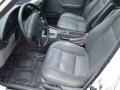 1990 BMW 5 Series Grey Interior Interior Photo
