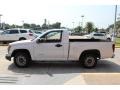 2005 Summit White Chevrolet Colorado Regular Cab  photo #4